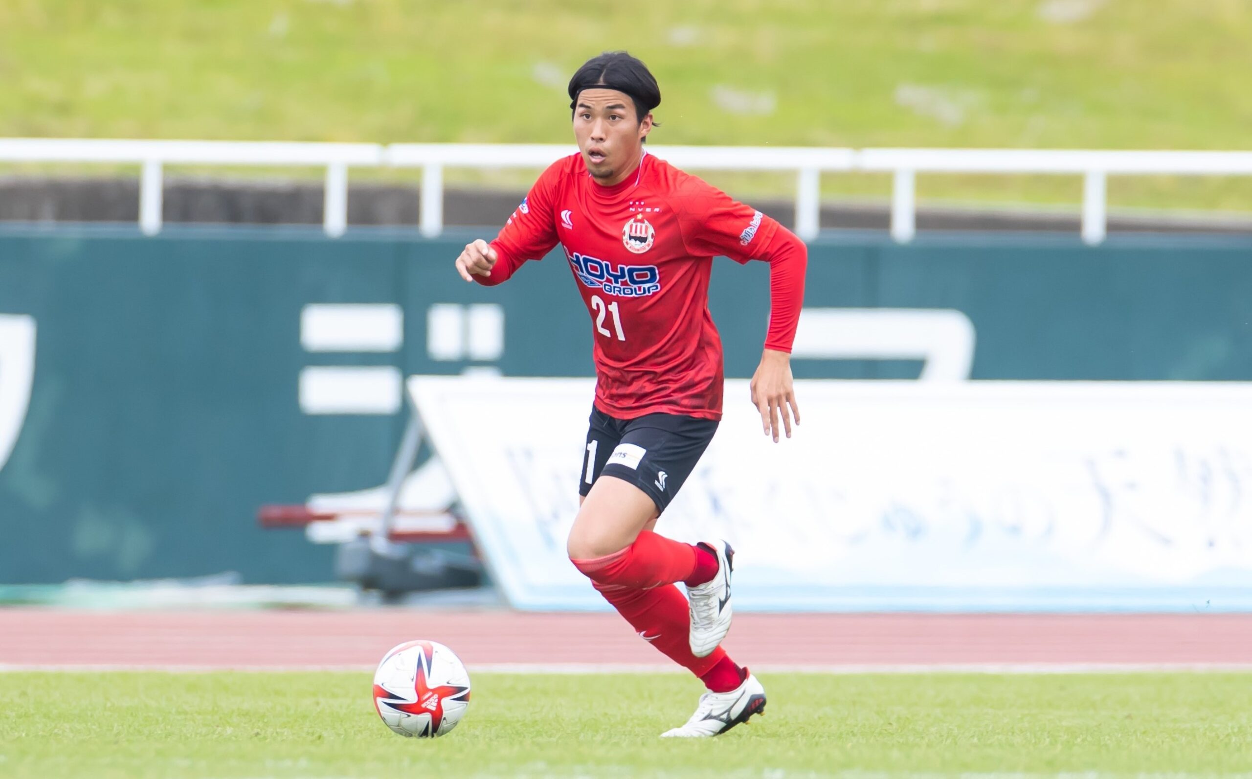 小倉 貫太(こくら かんた)選手 来季継続のお知らせ | ヴェルスパ大分 