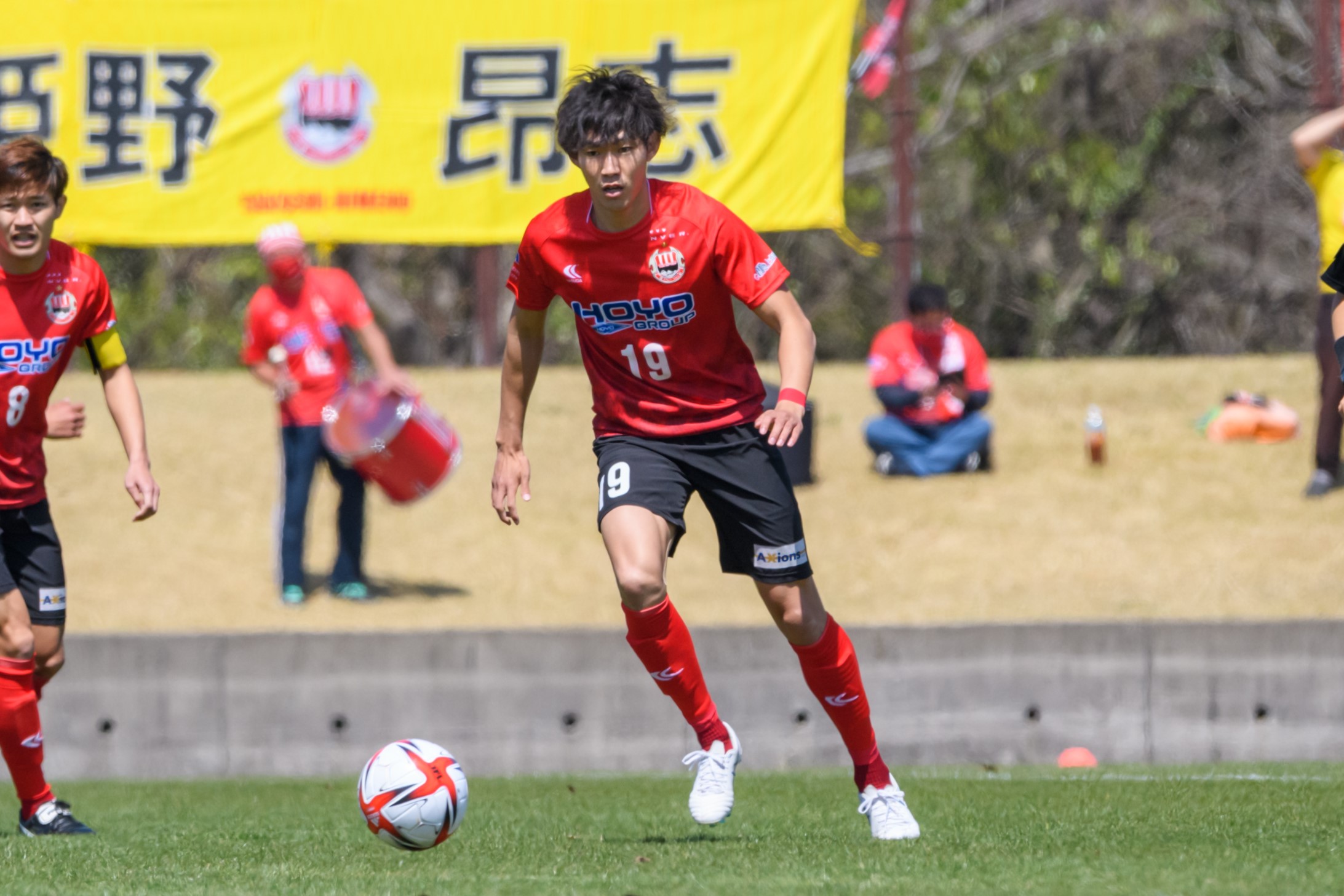 西村 光明(にしむら みつあき)選手 退団のお知らせ | ヴェルスパ大分