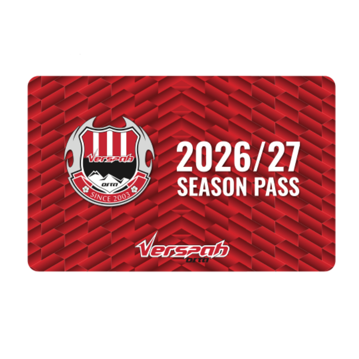 2026/27 SEASON PASS