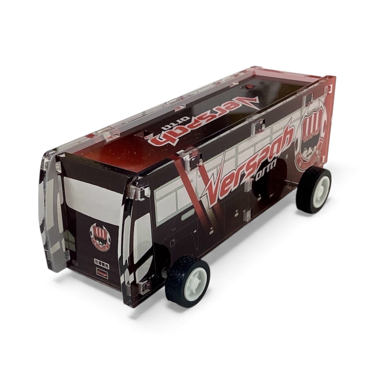 ヴェルスパアクリルバス