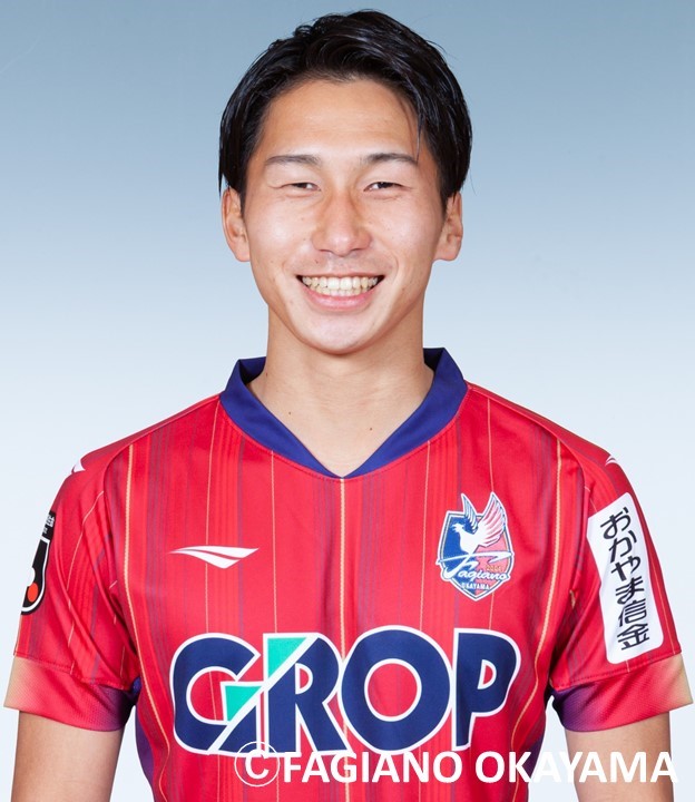 松木 駿之介(まつき しゅんのすけ)選手 ファジアーノ岡山より期限付き移籍加入のお知らせ ヴェルスパ大分 公式サイト VERSPAH